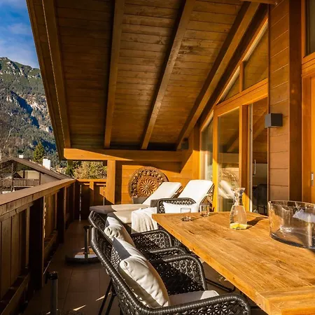 Apartamento Aurum Garmisch-Partenkirchen