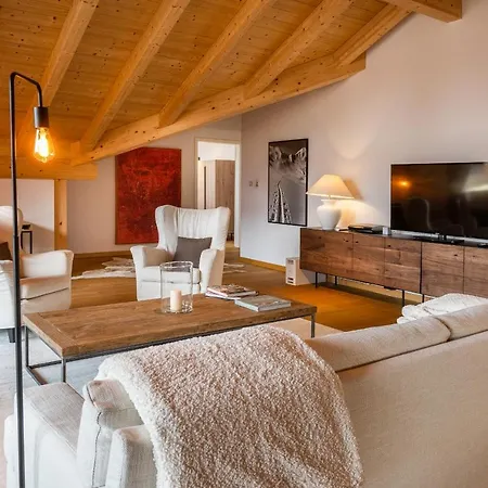 Aurum Apartamento Garmisch-Partenkirchen