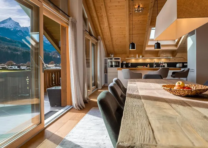 Aurum Apartman Garmisch-Partenkirchen