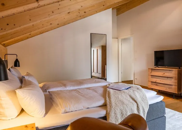 Apartman Aurum Garmisch-Partenkirchen