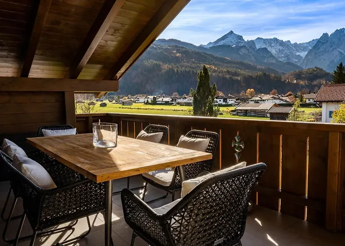 Aurum * Garmisch-Partenkirchen