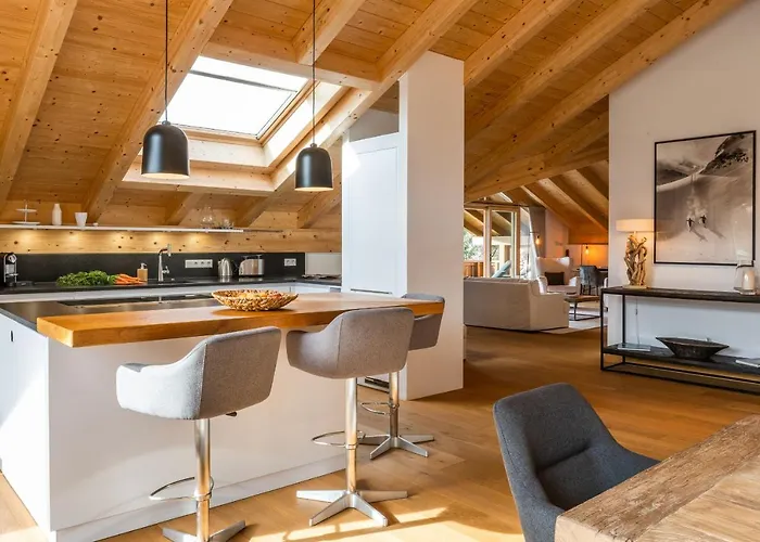 Aurum Apartman Garmisch-Partenkirchen