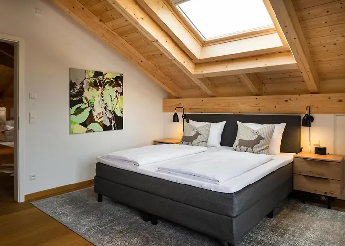 Apartman Aurum Garmisch-Partenkirchen